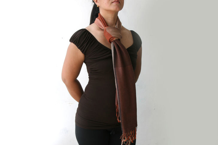 Image titled Wear a Pashmina Step 10