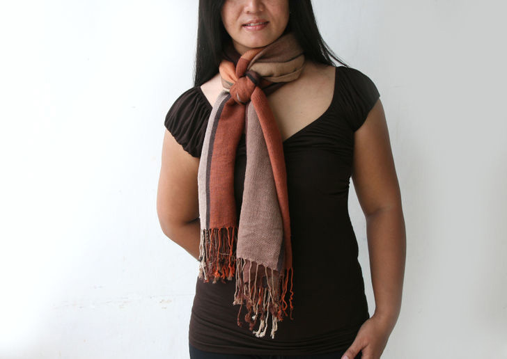 Image titled Wear a Pashmina Step 6