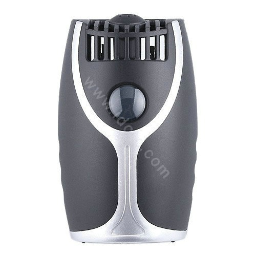 Car Auto Ionizer Air Fresh Purifier Refresher Deodorizer Oxygen Bar