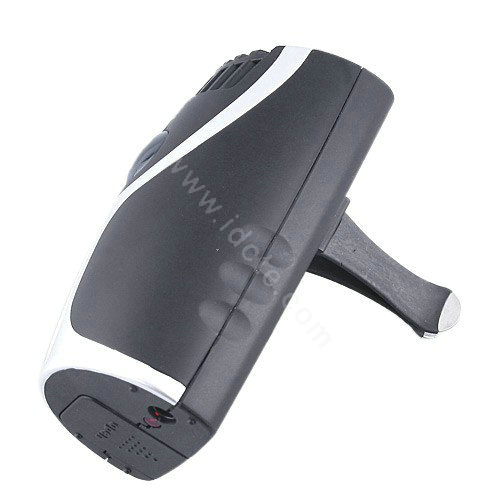 Car Auto Ionizer Air Fresh Purifier Refresher Deodorizer Oxygen Bar