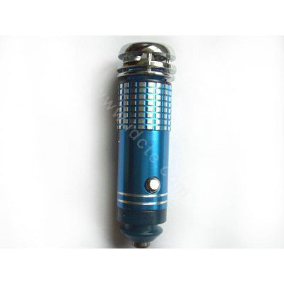 Mini Auto Car Fresh Air Purifier Oxygen Bar Ionizer