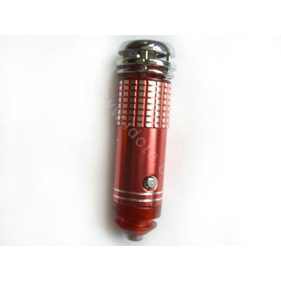 Mini Auto Car Fresh Air Purifier Oxygen Bar Ionizer