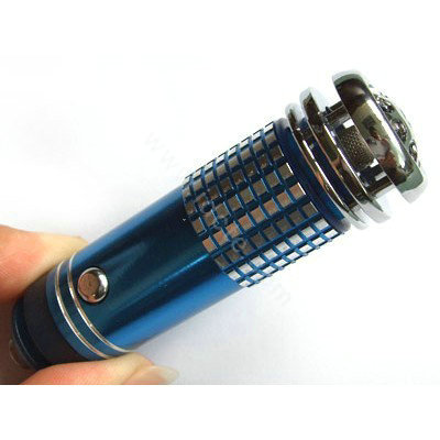 Mini Auto Car Fresh Air Purifier Oxygen Bar Ionizer