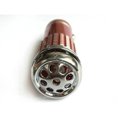 Mini Auto Car Fresh Air Purifier Oxygen Bar Ionizer