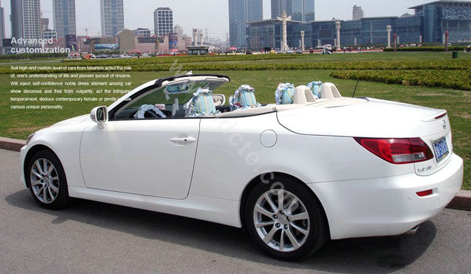 Bud silk car seat covers Cotton seat covers - Blue