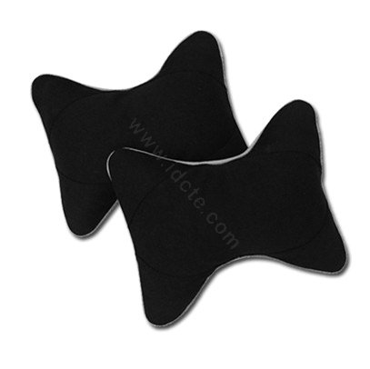 Human Touch Car Seat Covers Custom seat covers - Black EB001