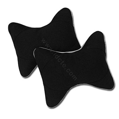 Human Touch Car Seat Covers Custom seat covers - Black EB002