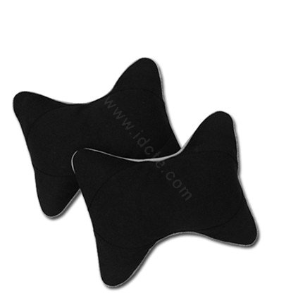 Human Touch Car Seat Covers Custom seat covers - Black