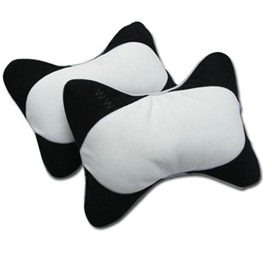Human Touch Car Seat Covers Custom seat covers - White EB001