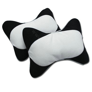 Human Touch Car Seat Covers Custom seat covers - White EB002