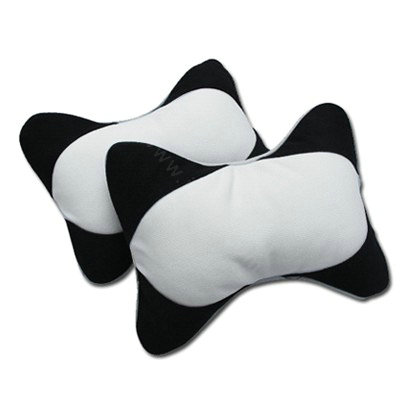 Human Touch Car Seat Covers Custom seat covers - White
