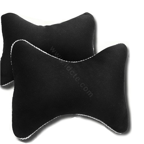 Ice silk Car Seat Covers Custom seat covers - Black