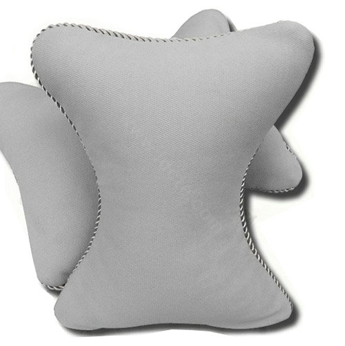 Ice silk Car Seat Covers Custom seat covers - Gray EB001