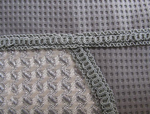 Ice silk Car Seat Covers Custom seat covers - Gray EB003