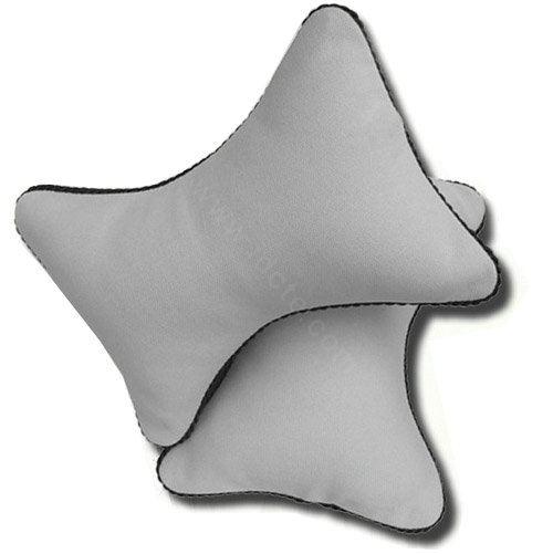 Ice silk Car Seat Covers Custom seat covers - Gray