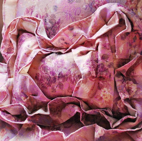 Universal Car Seat Covers Cotton seat covers - Purple EB001