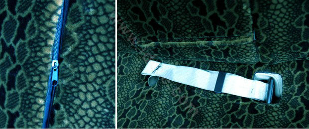 Auto Car Front Rear Seat Covers Cushion - Brown