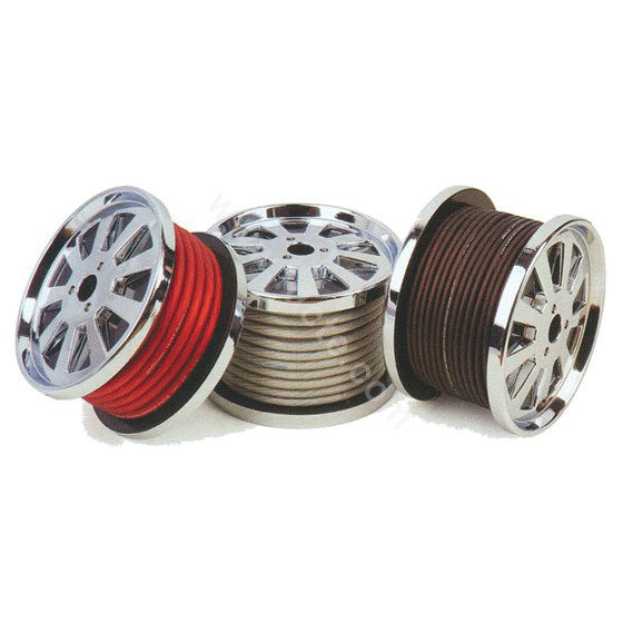 Car audio speaker wire 5meter 6 awg speaker wire - Beige