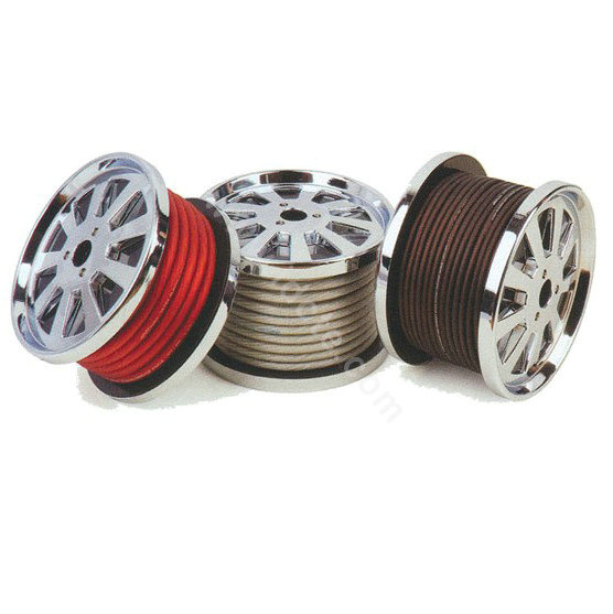 Car audio speaker wire 5meter 6 awg speaker wire - Red