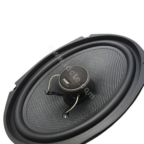 Car coaxial speaker Hamei 6X9 inches Audio coaxial Speaker Gamut Audio Loudspeaker