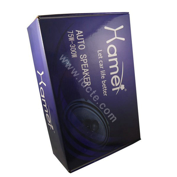 Car coaxial speaker Hamei 6X9 inches Audio coaxial Speaker Gamut Audio Loudspeaker