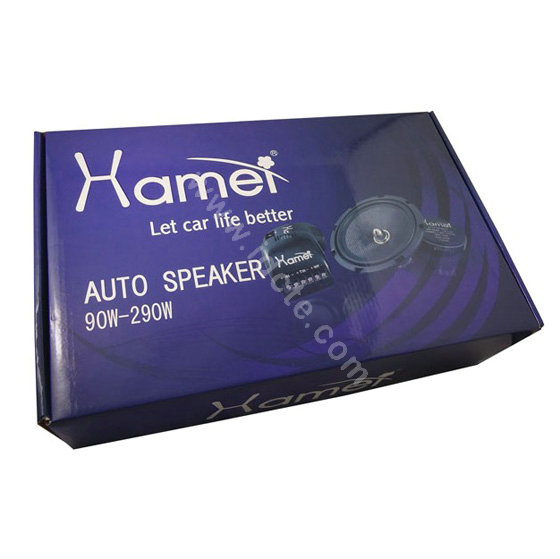 Car component set speaker 5-inch component set car speaker car audio speaker