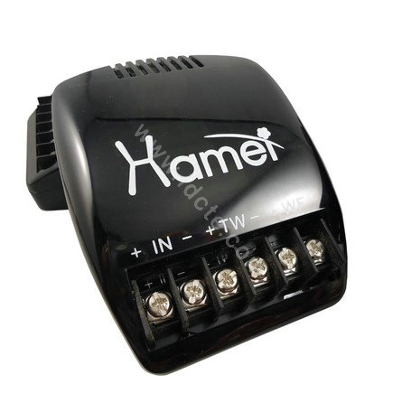 Car component set speaker 6.5-inch component set car speaker 290W Max 88db