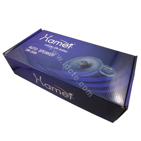 Car speaker Car coaxial speaker 6.5-inch audio coaxial speaker