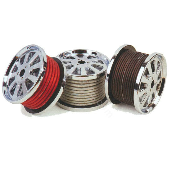 Car audio speaker wire 5meter 10 awg speaker wire - Brown