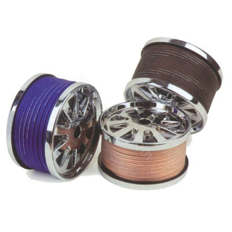 Car audio speaker wire 5meter 16 awg speaker wire - Purple