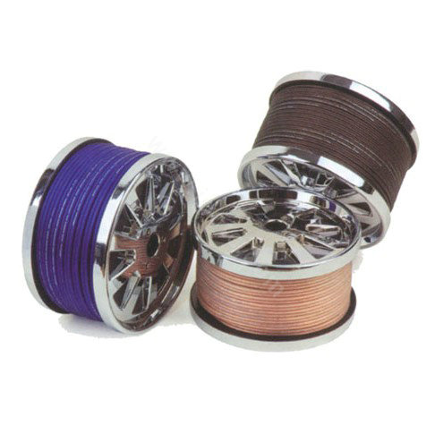 Car audio speaker wire 5meter 16 awg speaker wire - Yellow