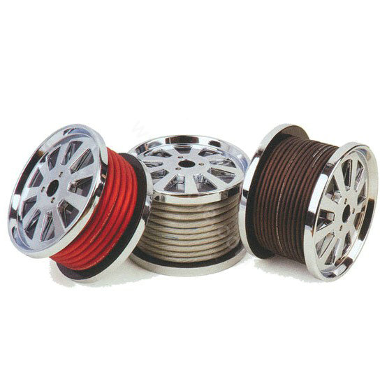 Car audio speaker wire 5meter 4 awg speaker wire - Beige