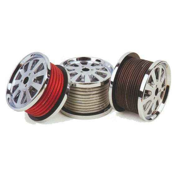 Car audio speaker wire 5meter 8 awg speaker wire - Beige