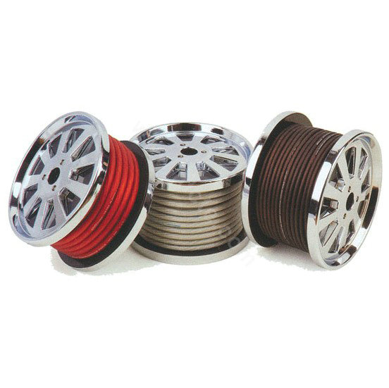Car audio speaker wire 5meter 8 awg speaker wire - Red