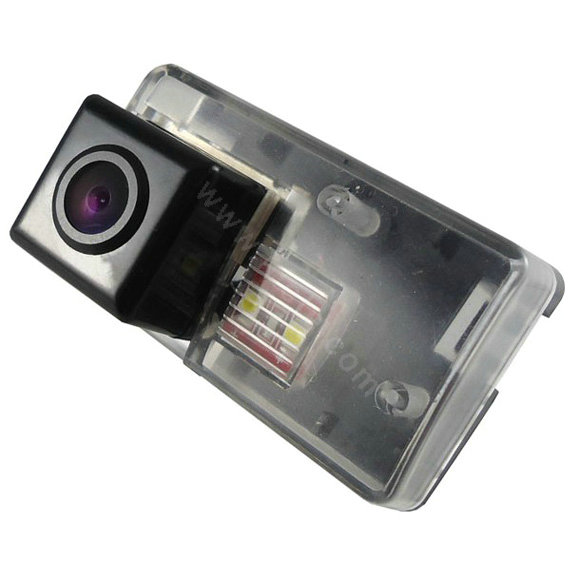 Rear-view camera special car reversing Camera CCD digital sensor for Dongfeng Peugeot 206/ 207
