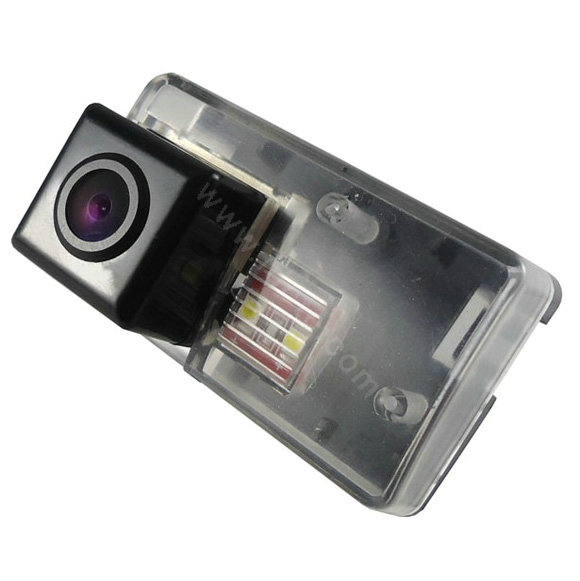 Rear-view camera special car reversing Camera CCD digital sensor for Dongfeng Peugeot 307/ 407
