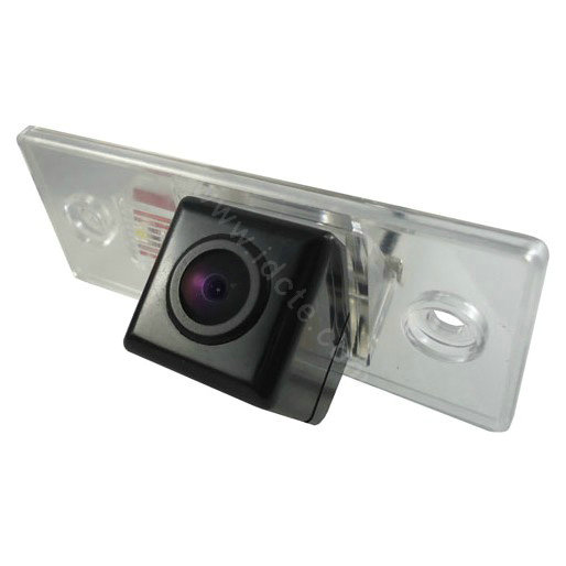 Rear-view camera special car reversing Camera CCD digital sensor for Skoda Fabia