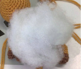 Car Seat Covers Cushion Winter Plush pads Leopard grain suede fabric Eiderdown - Brown