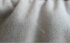 Car Seat Covers Cushion Winter Plush pads suede fabric Eiderdown - Green