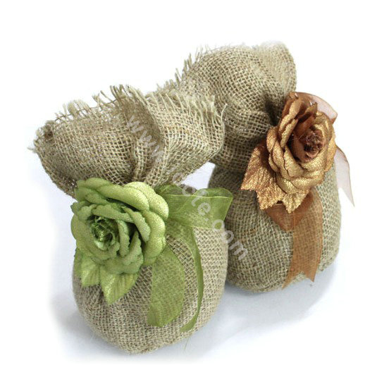 Car decoration Air purification small carbon bag the bamboo carbon bag 420g - Gold