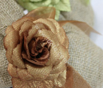 Car decoration Air purification small carbon bag the bamboo carbon bag 420g - Gold