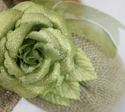 Car decoration Air purification small carbon bag the bamboo carbon bag 420g - Green