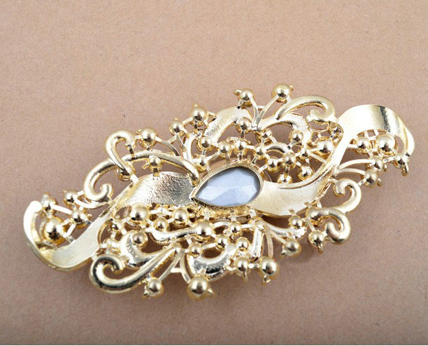 Bling Angel Eyes Alloy Crystal Rhinestone DIY Phone Case Cover Deco Den Kit - Rose