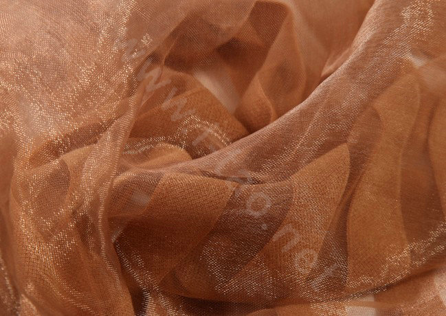 Fashion organza long scarf shawl women warm silk diamond wrap scarves - Khaki