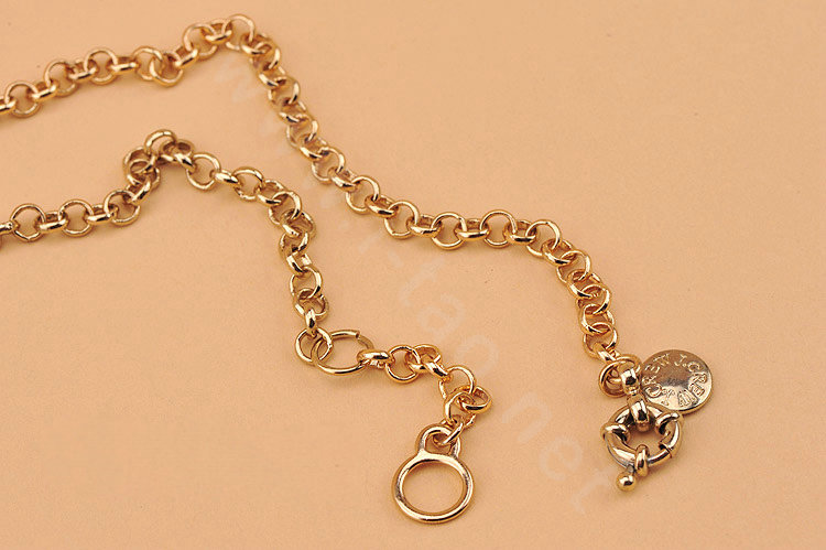 High-end fashion women choker sweet exaggeration luxury candy bib necklace - Pink
