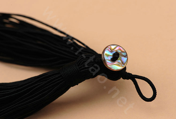 Luxury Fashion Women Exaggeration Choker Natural Shell Bib Necklace Jewelry - Black