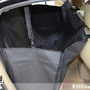 Best Universal Tarps Pets Automotive Rear Bench Cushions Car Seat Covers For Dogs - Grey