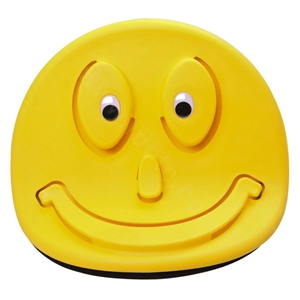 High Quality Polypropylene Cloth Auto Car Seat Safety Belt Adjuster Strap Covers For Kids - Yellow