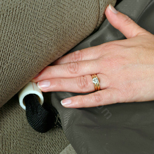 Luxury Universal Oxford Cloth Pets Auto Rear Bench Cushions Car Seat Covers For Dogs - Green