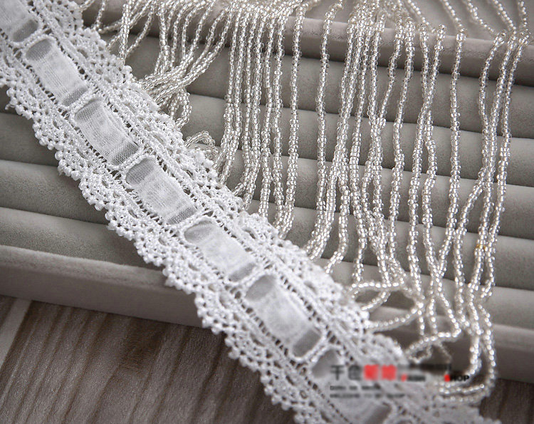 Hot Sell Shining Rhinestones Lace Tassel Shoulder Chain Necklace Wedding Bride Jewelry
